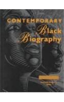 Contemporary Black Biography
