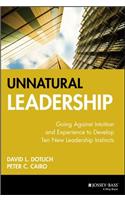 Unnatural Leadership