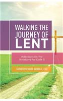 Walking the Journey of Lent