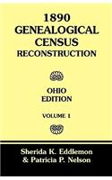 1890 Genealogical Census Reconstruction