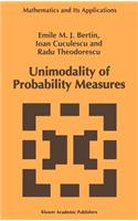 Unimodality of Probability Measures