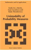 Unimodality of Probability Measures