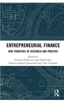 Entrepreneurial Finance