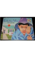 Steck-Vaughn Pair-It Books Emergent Stage 1: Student Reader 6pk Detective Max, Story Book