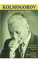 Kolmogorov in Perspective