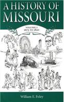 History of Missouri (V1)