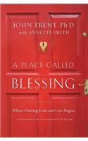 A Place Called Blessing: Where Hurting Ends and Love Begins(English)