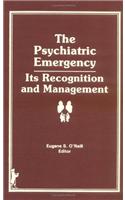 The Psychiatric Emergency
