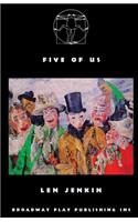 Five Of Us