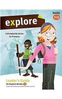 Explore, Books 1 & 2