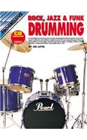 Progressive Rock, Jazz and Funk Drumming