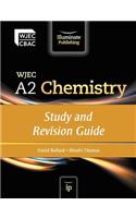 WJEC A2 Chemistry: Study and Revision Guide