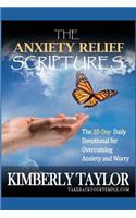 The Anxiety Relief Scriptures