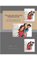 7th Grade Spelling Words Book