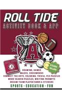 Roll Tide Activity Book and App