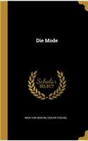 Die Mode
