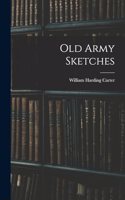 Old Army Sketches