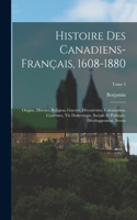Histoire des canadiens-français, 1608-1880