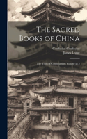 Sacred Books of China
