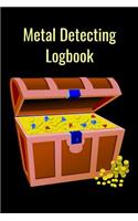 Metal Detecting Logbook