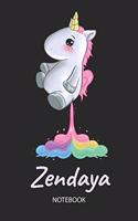 Zendaya - Notebook