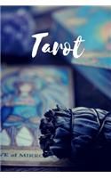 Tarot: Novelty Notebook Small Lined Notebook