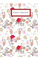 Habit Tracker: Daily Planner Journal to build Healthy Routine Organizer your Priorities & Daily Tasks Undated Habit Calendar