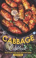 Cabbage Cookbook: The Best Recipes to Help You Get Creative with Cabbage