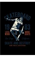 Skateboard 1983