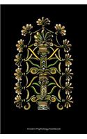 Ancient Mythology Notebook: Anunnaki Mythology Notebook