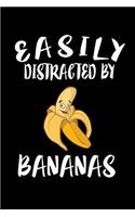 Easily Distracted By Bananas: Animal Nature Collection