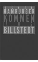 Echte Hamburger kommen aus Billstedt