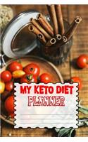 My Keto Diet Planner