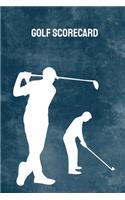 Golf Scorecard