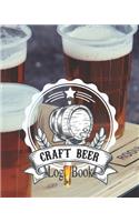 Craft Beer Log Book