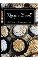 Recipe Book Holiday Favorites