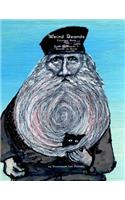 Weird Beards Coloring Book