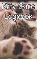 Kitty Care Logbook