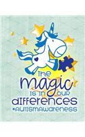 My 24 Week Autism Awareness Journal