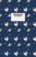 Composition Notebook