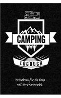 Camping Logbuch