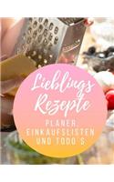 Lieblings Rezepte