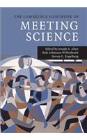 Cambridge Handbook of Meeting Science