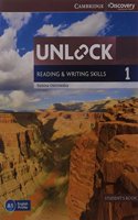 Unlock Level 1 Reading and Writing Skills Students Book
