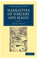 Narratives of Sorcery and Magic: From the Most Authentic Sources