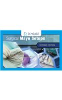 Surgical Mayo Setups, Spiral bound Version