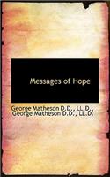 Messages of Hope