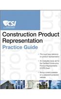 The CSI Construction Product Representation Practice Guide