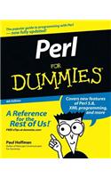 Perl For Dummies