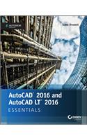 AutoCAD 2016 and AutoCAD LT 2016 Essentials